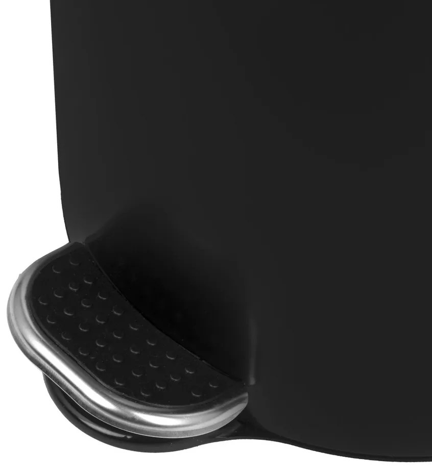 Alda coș cu pedale Soft Close Freedom Fresh 30 l,negru, 30 l