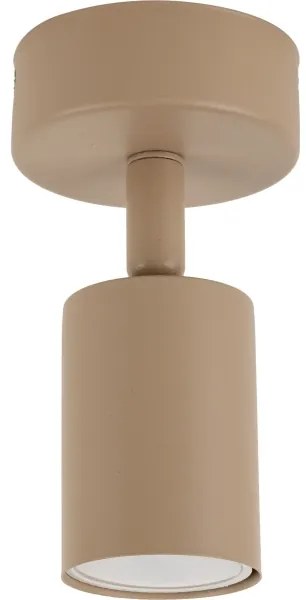 Spot TOP 1xGU10/10W/230V bej