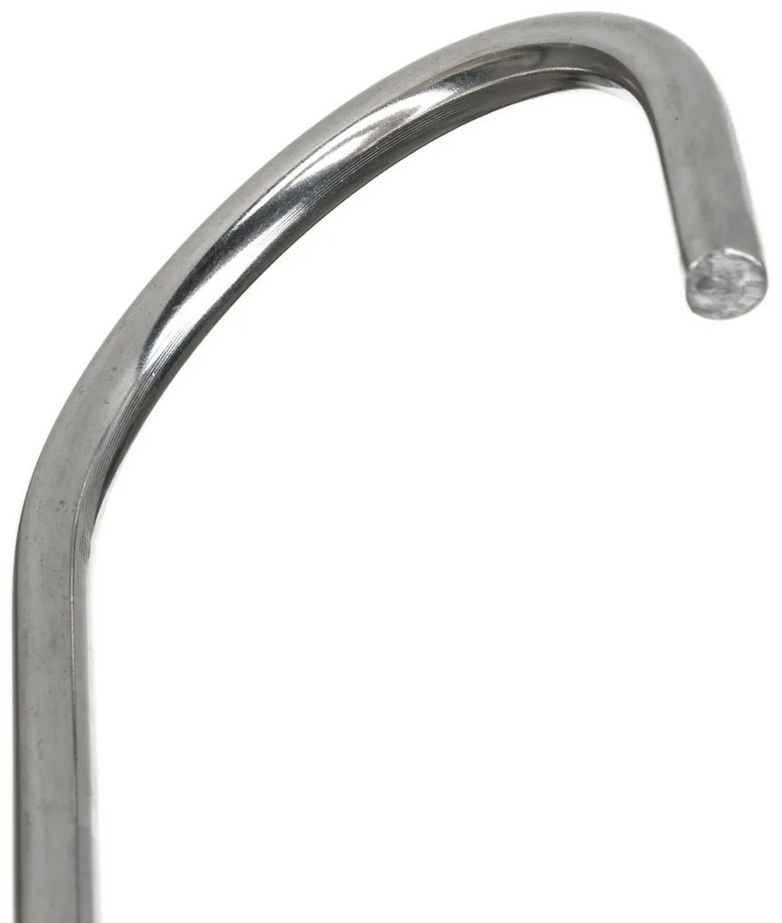 Banquet Cârlig din oțel inoxidabil pentruafumătoare AKCENT 11 x 8,5 cm, 3 buc., S