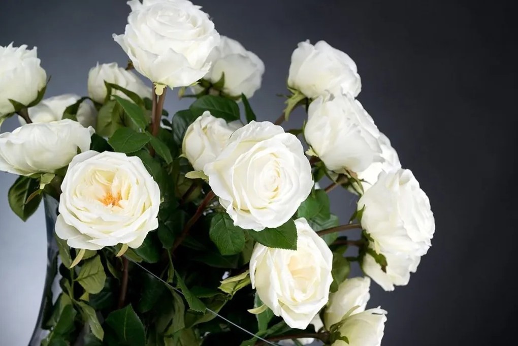 Aranjament floral elegant, design LUX ETERNITY SIBILLA 1141488.95