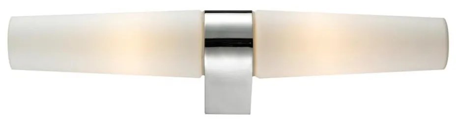 LUXERA 68051 - Lumină baie ESPLANADE 2xE14/40W/230V IP44