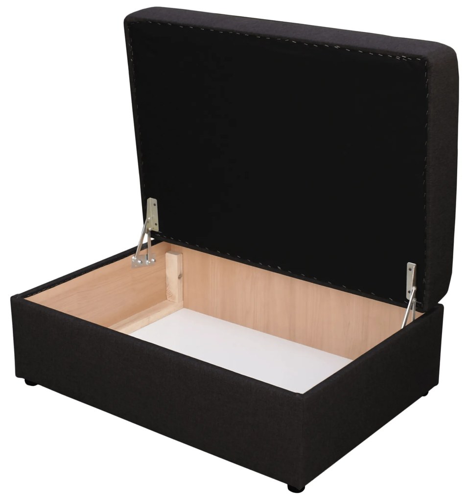 Taburet, textil maro, MONAKO