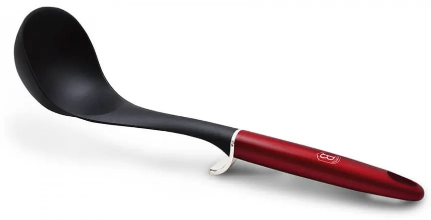 Polonic pentru supa Burgundy Metallic Line BH 6314