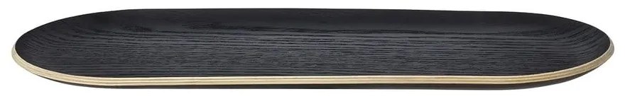 Tavă decorativă din lemn 14,5x36 cm Baki – Blomus