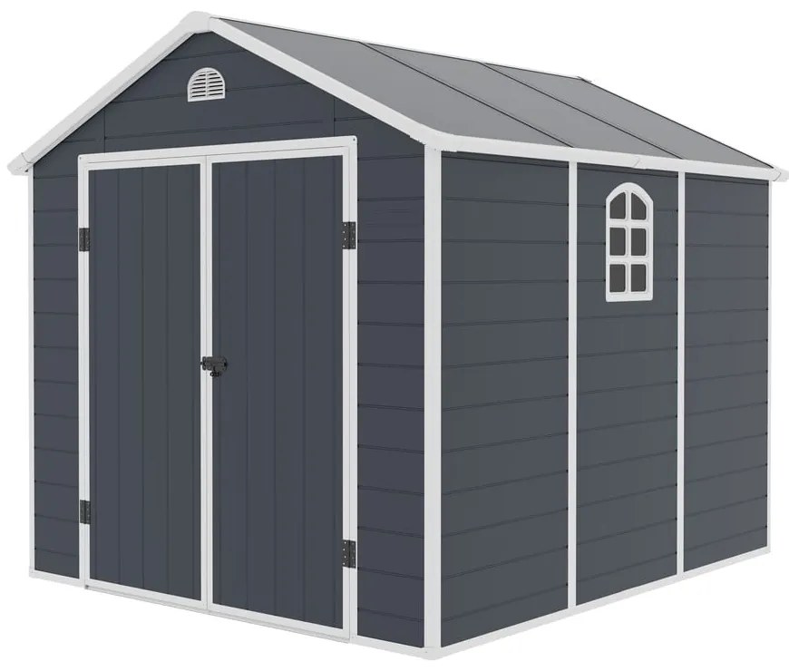 Căsuță de grădină Ave H - Rojaplast