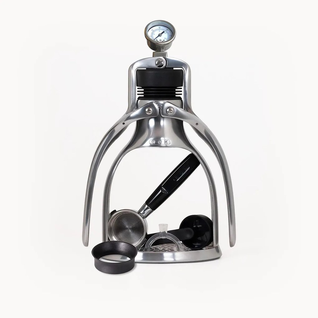 ROK espresso GC - Commercial edition