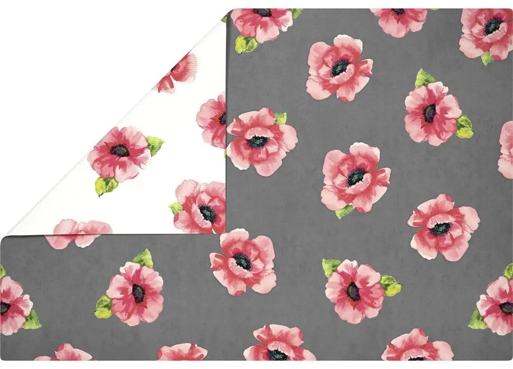 Suport pentru farfurii din material textil 48x33 cm Mohana - IHR