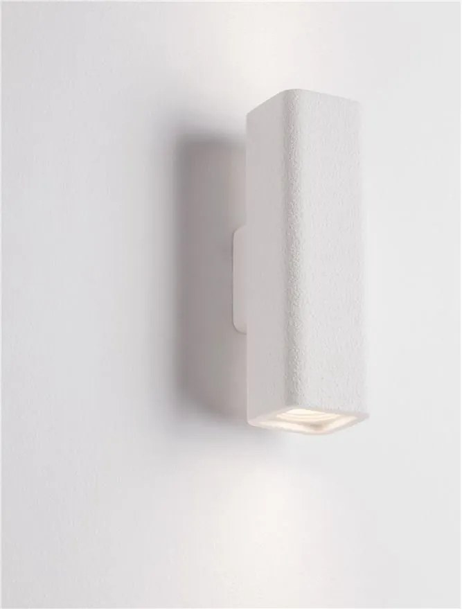 Aplica de perete ambientala din ghips SERENE