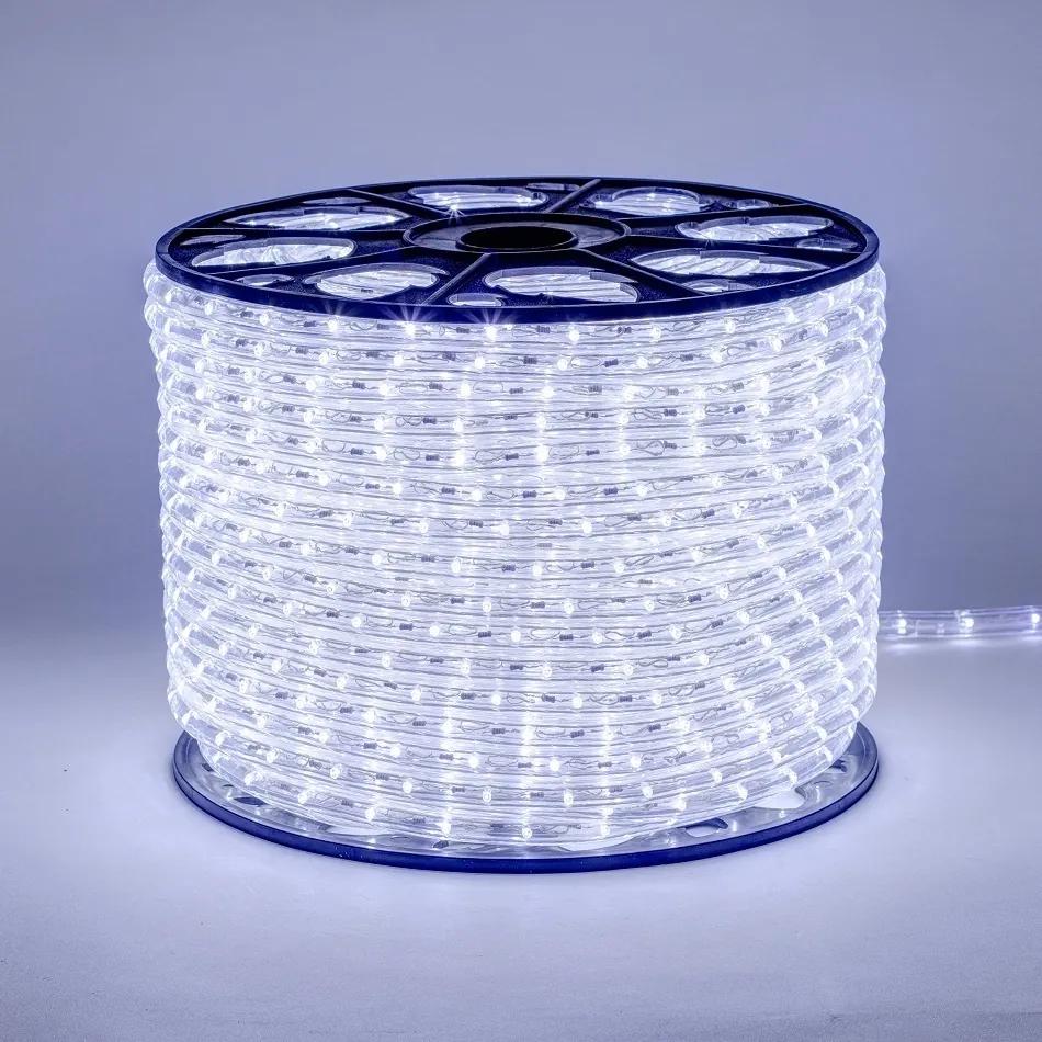 decoLED LED tub 100 m, alb rece