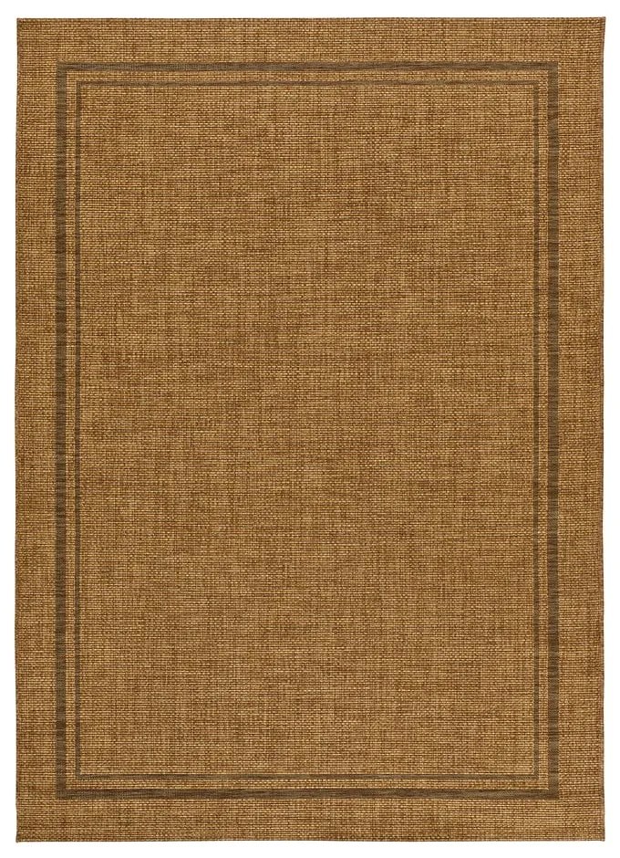 Covor de exterior maro 120x170 cm Guinea Natural – Universal