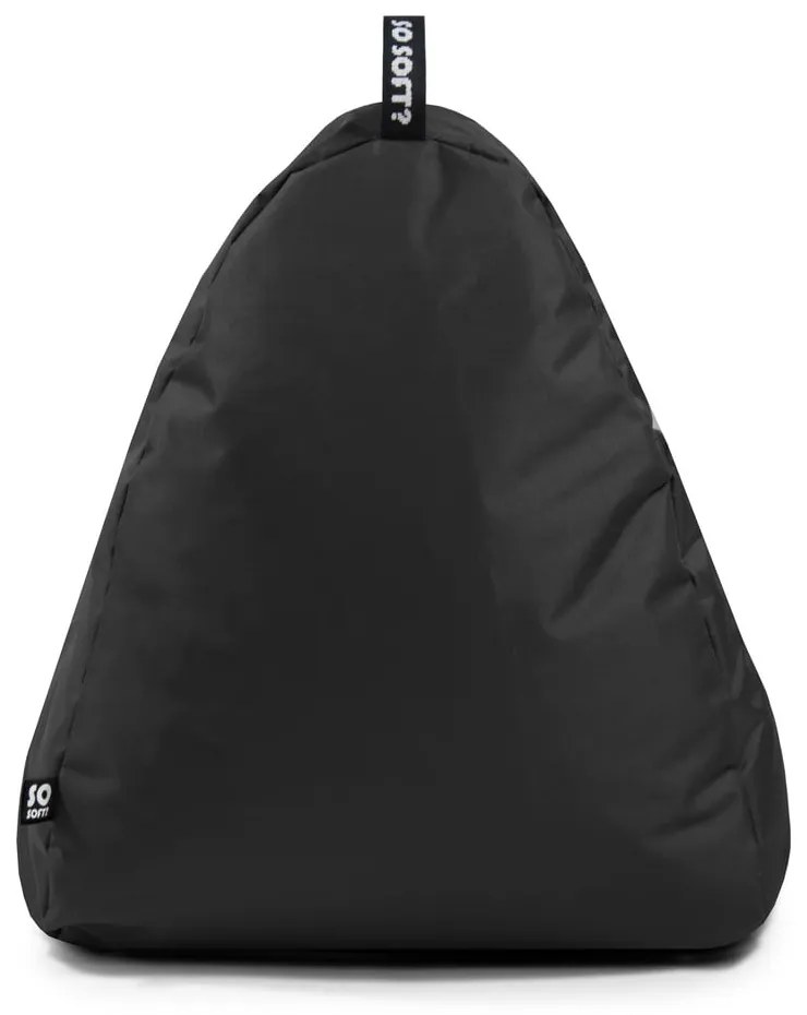 Fotoliu bean bag portocaliu Chill XXL – So Soft?