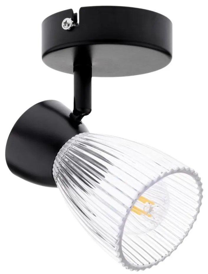 Spot BEST 1xE14/40W/230V negru