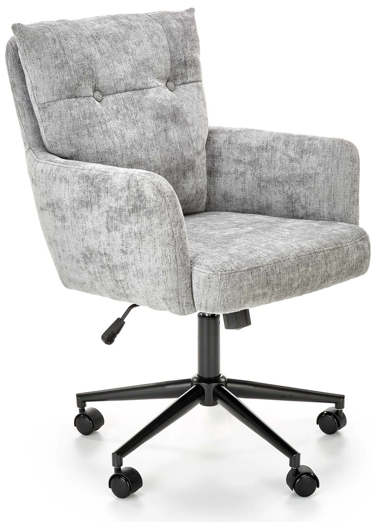 Scaun de birou Felsham (gri). Promo -6%. 1039596