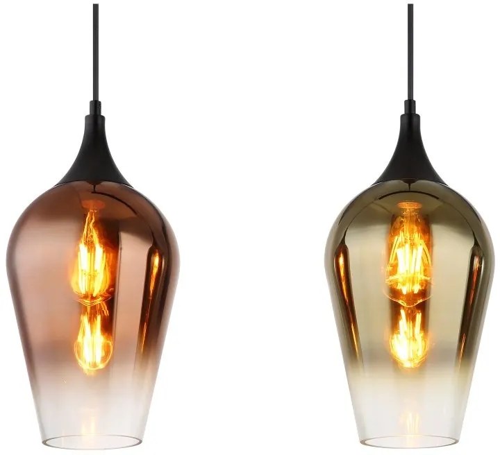 Lustra suspendata design modern LAVUS 3L