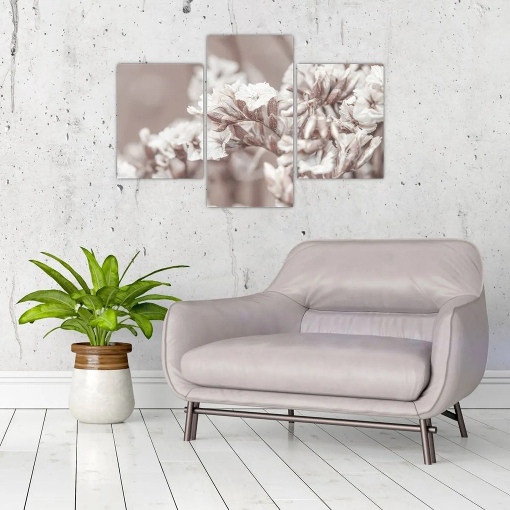 Tablou - Detaliu crenguță (90x60 cm)