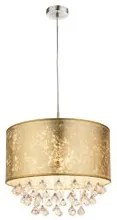 Pendul modern 1 bec E27 AMY 15187H3 Globo