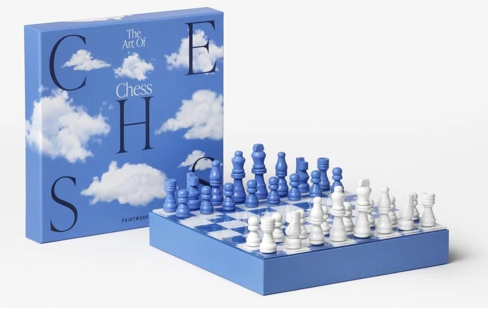 Șah Classic Art of Chess – Printworks