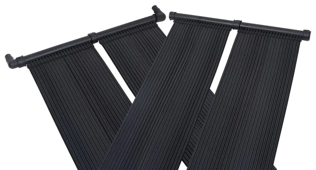 vidaXL Panou încălzitor solar pentru piscină, 80x310 cm