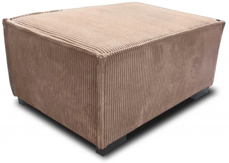 Taburet Culoare maro, SMART