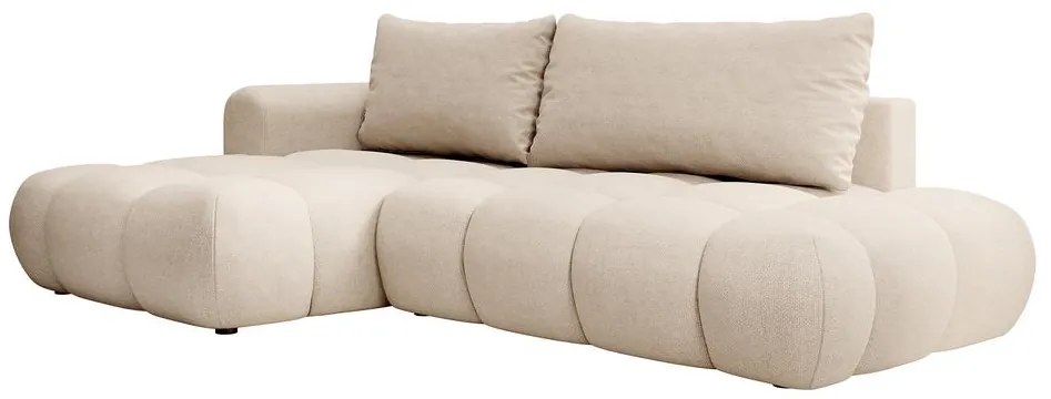 Colțar Ombre (S) (bej + negru). 1099485