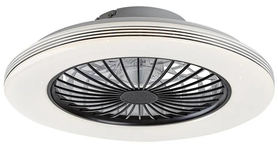 Rabalux 71330 - LED lampă cu ventilator DALFON 48W/230V 3000-6500K + DO