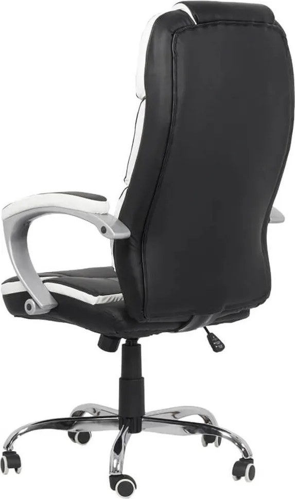 Scaun de birou OFF 357 negru