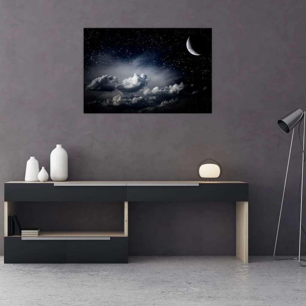 Tablou - Cerul înstelat (90x60 cm)