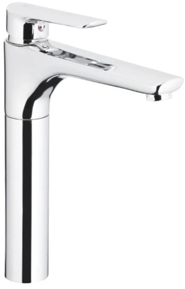 Baterie de lavoar + ventil KFA Armatura 5022-712-00 TANZANIT 28,4 cm alamă