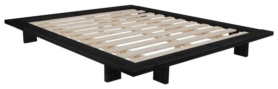 Pat Karup Design Japan Black, 160 x 200 cm
