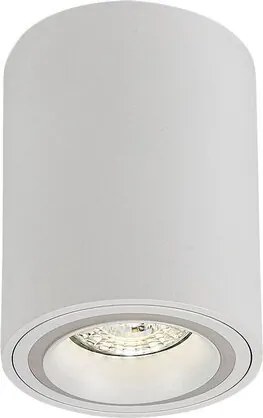 Spot aplicat tavan Kobald alb