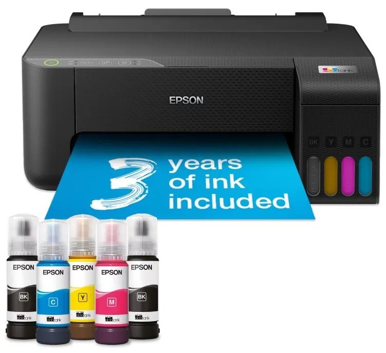 EPSON L1270 CISS COLOR INKJET PRINTER