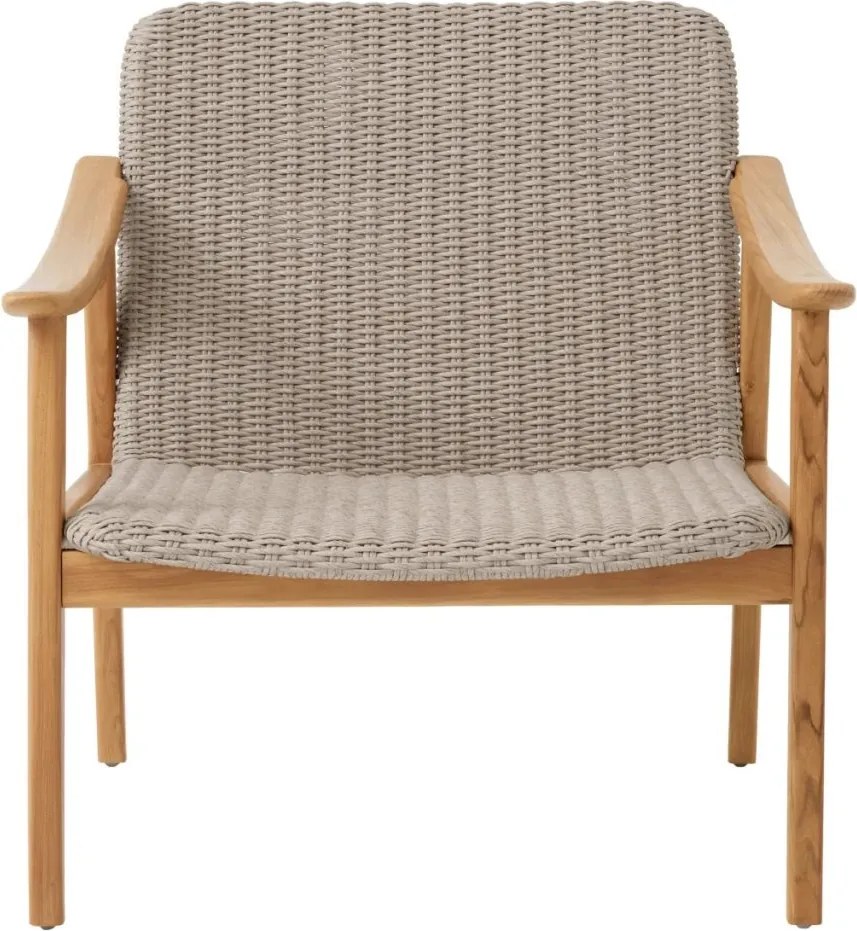 Fotoliu pentru exterior, design LUX, Honolulu