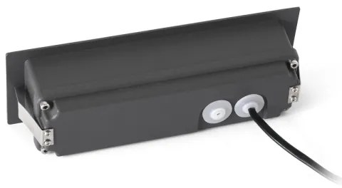 Aplică LED de exterior LED NAT LED/8W/230V IP65 3000K FARO 70638