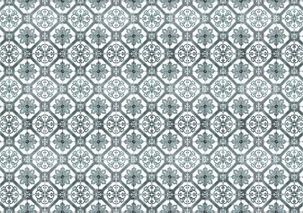 Fototapet - Mozaic (254x184 cm)