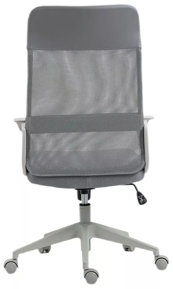Scaun de birou Q026 gri