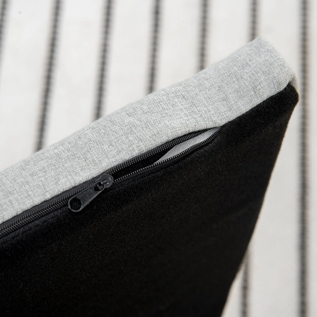 PawHut Canapea pentru Câini cu Pernă, Brațe și Spătar Gri Deschis | Aosom Romania