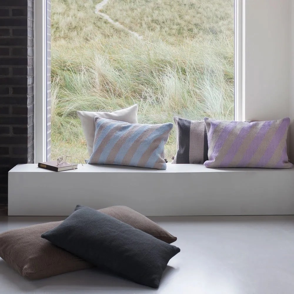 Față de pernă 50x50 cm Across – Mette Ditmer Denmark