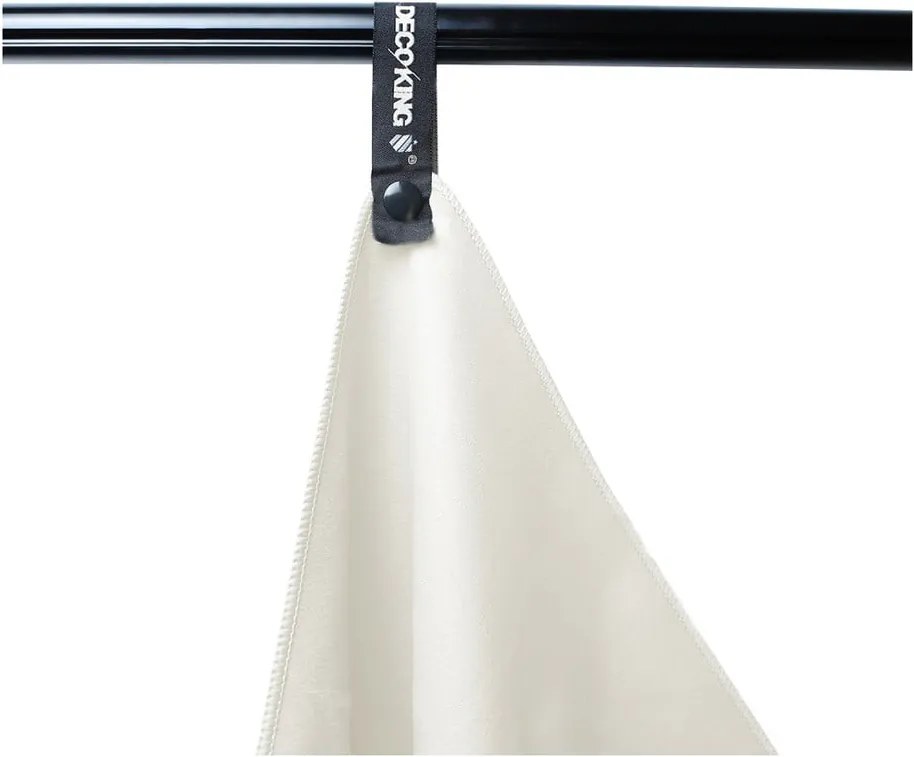 Set 2 prosoape cu uscare rapidă DecoKing EKEA, 70 x 140 cm + 30 x 50 cm