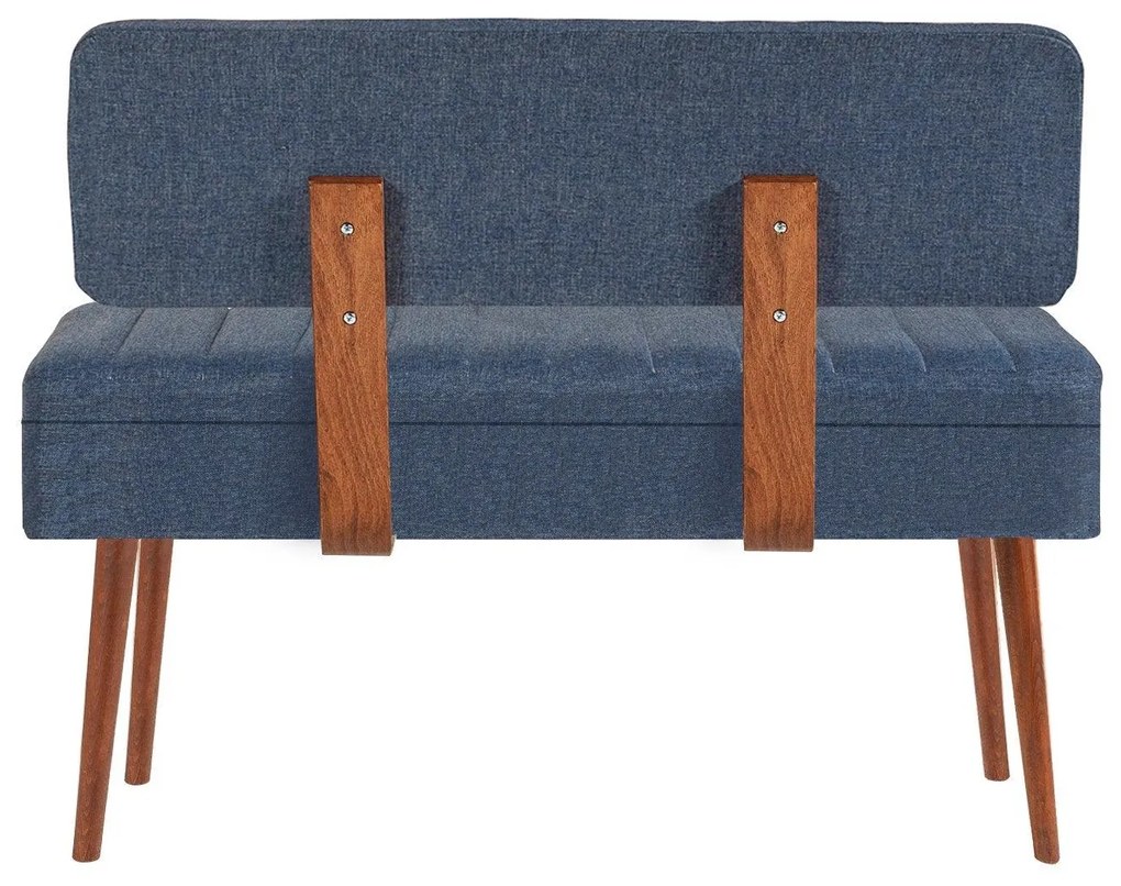 Taburet Banca Bucatarie  Bank Bench, Stejar, 110 x 85 x 36 cm