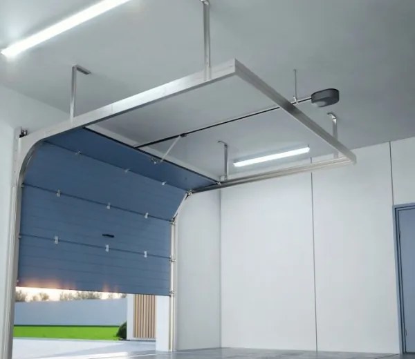 Corp de iluminat tehnic LED pentru tuburi T8, 2xG13/18W, 230V, 5000K, IP65, 127 cm