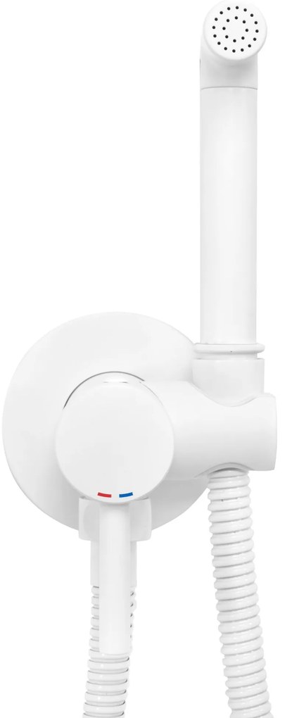 Baterie bideu Lungo Loop White