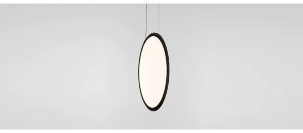 Lustră LED dimabilă pe cablu Artemide 1994030APP DISCOVERY LED/80W/230V 3000K negru