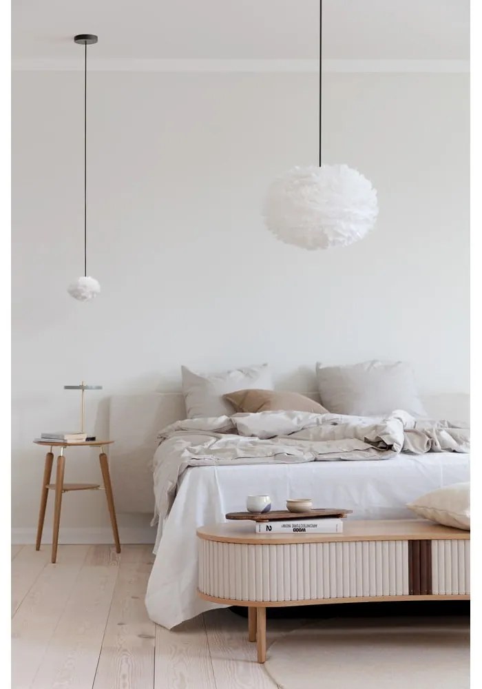 Lustră neagră Rosette mini – UMAGE