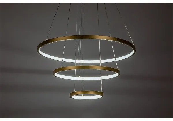 Rabalux 72349 - Lustră suspendată pe cablu BELIZA LED reglabilă/90W/230V 3000-6500K + telecomandă