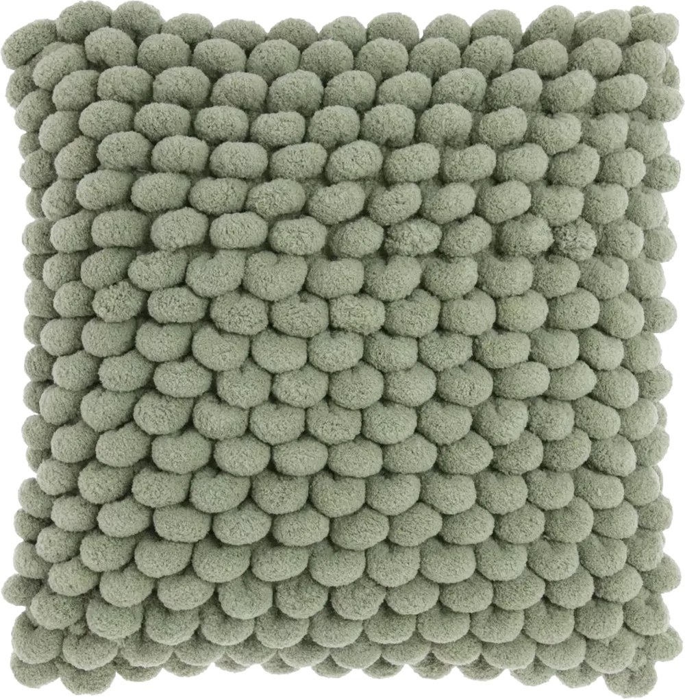 Perna decorativa ALINA 45x45 cm, verde