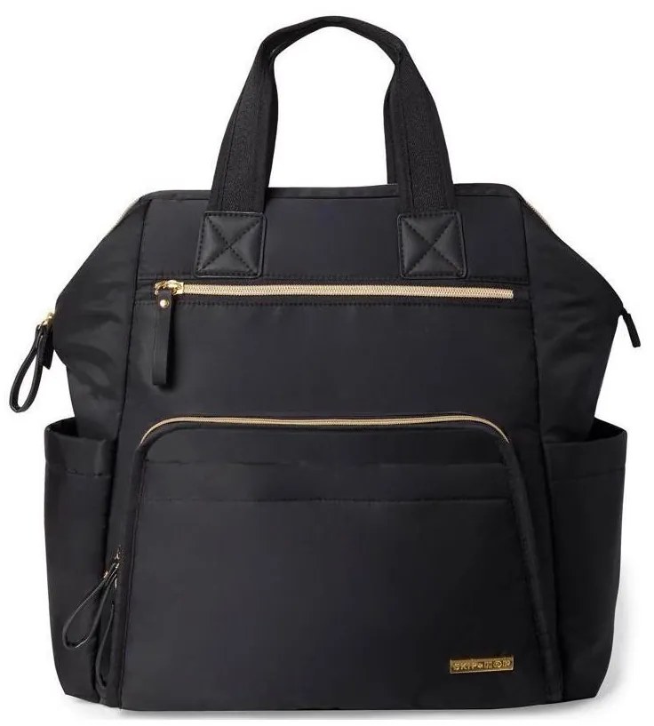 Rucsac de înfășat pentru cărucior Skip Hop MAINFRAME negru