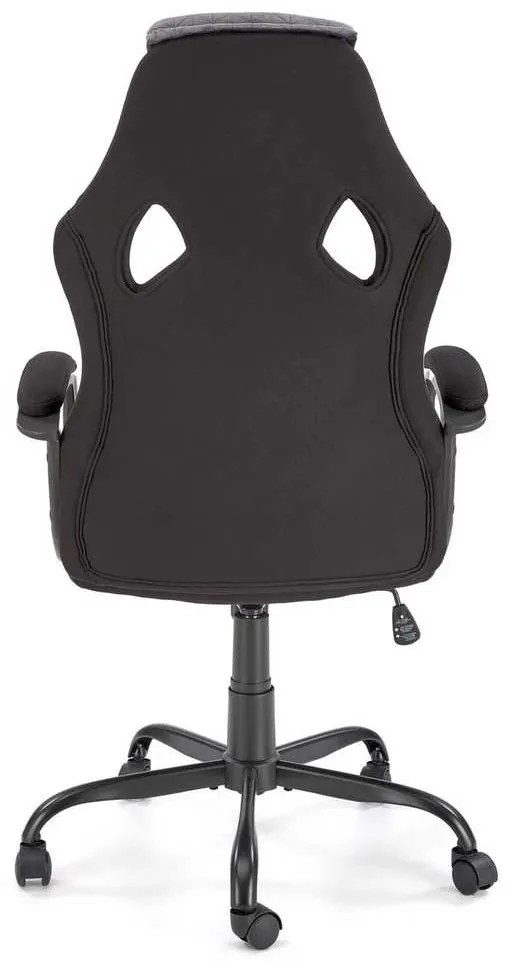 Fotoliu de birou Lead, negru