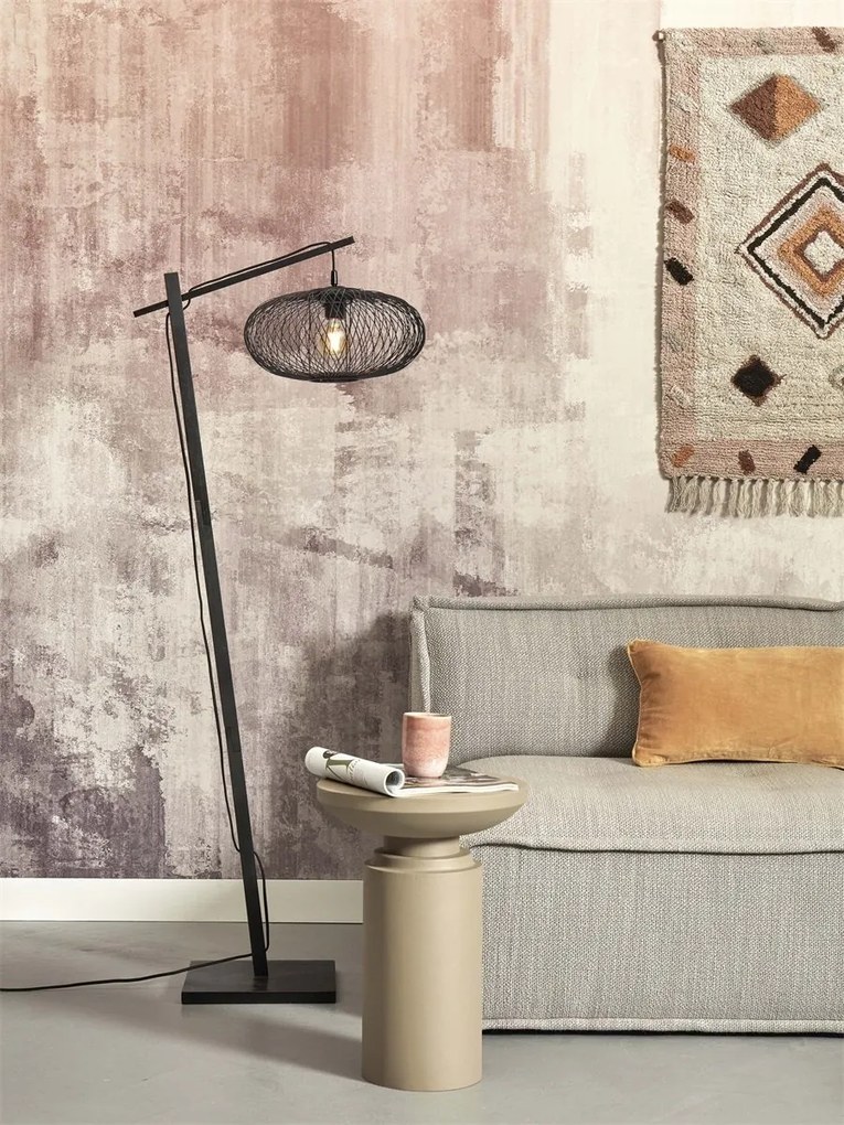 Lampadar eco din bambus Cango S bl/40x20 bl