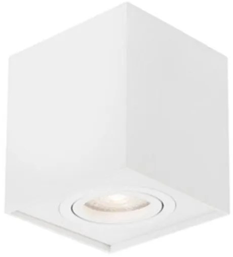 Spot aplicat RENDE alb NVL-9175513