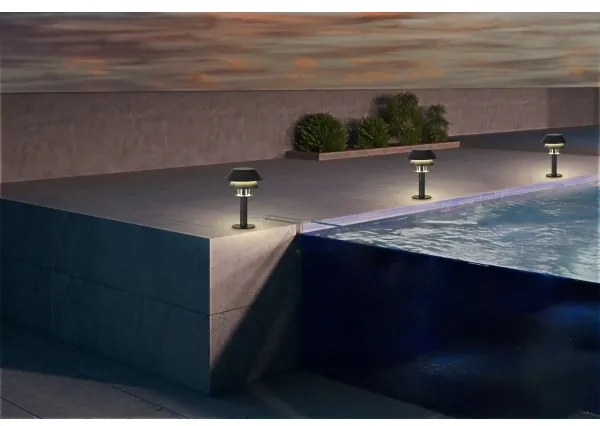 Lampă de exterior CHIAPPERA 1xE27/40W/230V 33 cm IP65 Eglo 900802